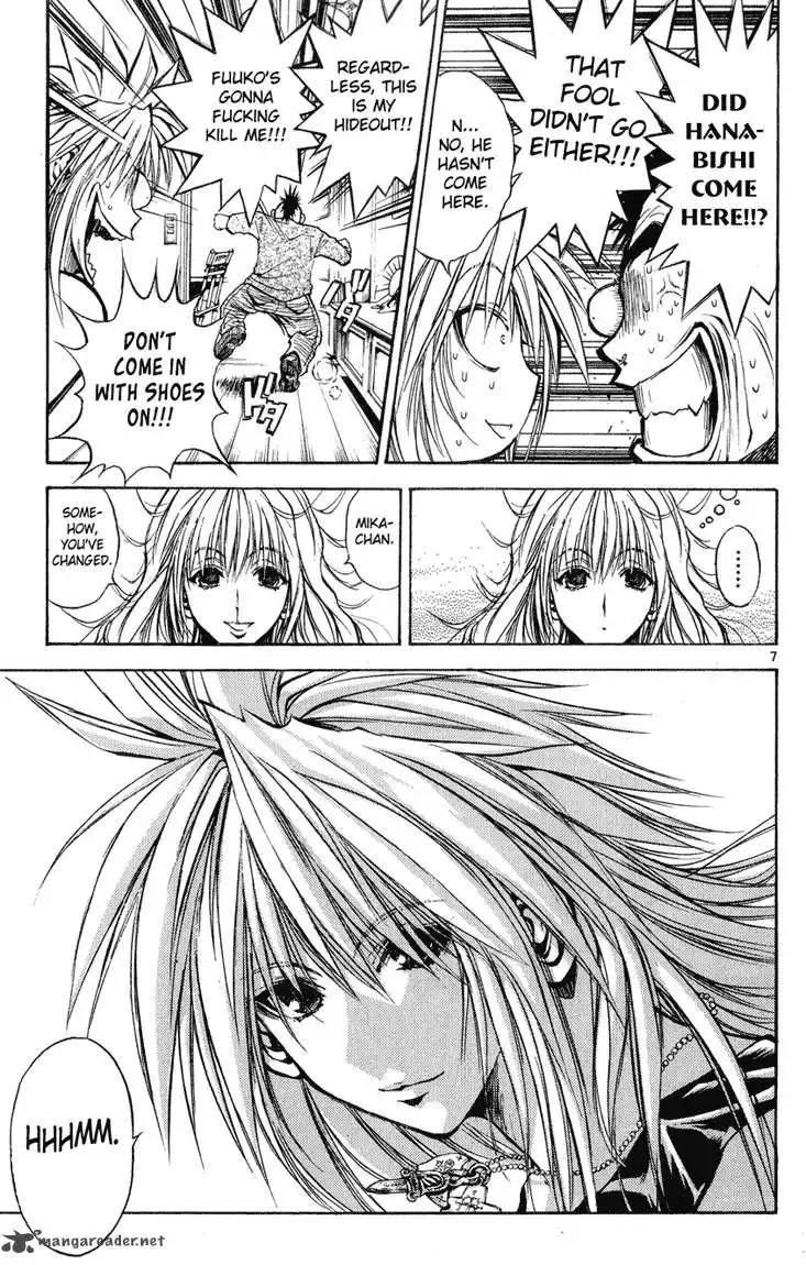 Flame of Recca Chapter 329 6